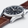 Montre Hamilton Khaki Field 42 mm Bracelet Cuir