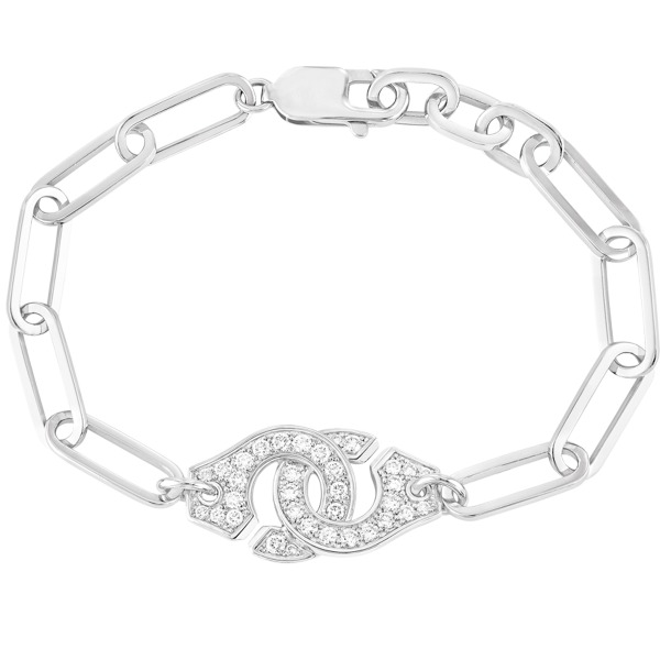 Bracelet Dinh Van Menottes R15