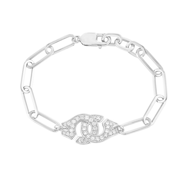 Bracelet Dinh Van Menottes R15