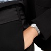 Montre Longines La Grande Classique Bracelet Acier Cadran Blanc