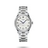 Montre Longines Master Collection Auto Bracelet Acier Cadran Argent