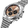 MONTRE BREITLING CHRONOMAT B01 42 Acier - Cuivre