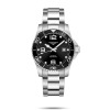 Montre Longines Hydroconquest 41mm Auto Cadran Noir Bracelet Acier