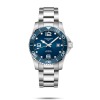 Montre Longines Hydroconquest 41mm Auto Cadran Bleu Bracelet Acier