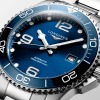 Montre Longines Hydroconquest 41mm Auto Cadran Bleu Bracelet Acier