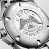 Montre Longines Hydroconquest 43mm Auto Cadran Gris Bracelet Acier