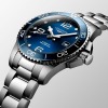 Montre Longines Hydroconquest 43mm Auto Cadran Bleu Bracelet Acier