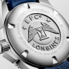 Montre Longines Hydroconquest 43mm Auto Cadran Bleu Bracelet Caoutchouc