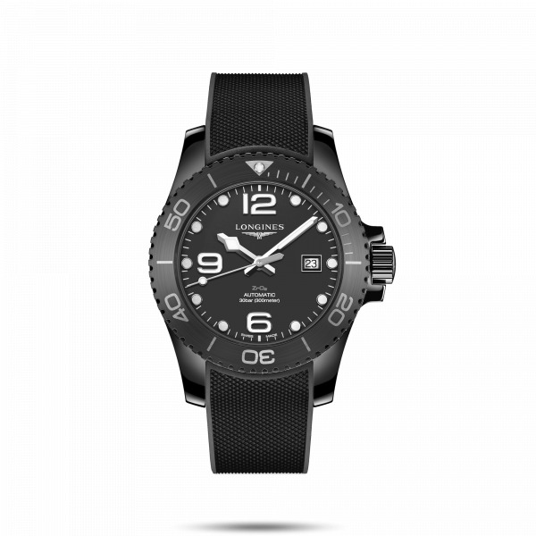 Montre Longines Hydroconquest 43mm Auto Céramique Noire