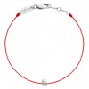 Bracelet Redline Mini Pure Cat Fil & Diamant
