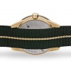 Montre Rado Captain Cook Automatic Bronze Cadran Vert Bracelet Nato