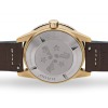 Montre Rado Captain Cook Automatic Bronze Cadran Brun Bracelet Cuir