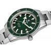 Montre Rado Captain Cook Automatic Cadran Vert Bracelet Acier