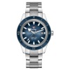 Montre Rado Captain Cook Automatic Cadran Bleu Bracelet Acier