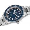 Montre Rado Captain Cook Automatic Cadran Bleu Bracelet Acier