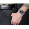 Montre Rado Captain Cook Automatic Cadran Bleu Bracelet Acier