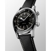 Montre Longines Legend Diver Auto Boîtier Acier Cadran Noir