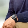 Montre Longines Legend Diver Auto Boîtier PVD Noir Cadran Noir