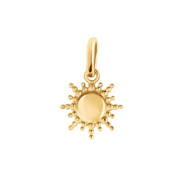 Pendentif gigi CLOZEAU Soleil