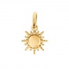 Pendentif gigi CLOZEAU Soleil