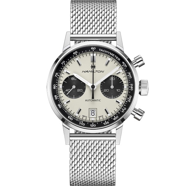 Montre Hamilton American Classic Intra-Matic Auto Chrono