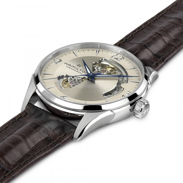 Montre Hamilton Jazzmaster Open Heart 42 MM