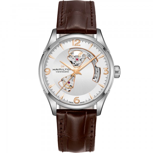 Montre Hamilton Jazzmaster Open Heart 42 MM