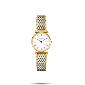 Montre Longines La Grande Classique Acier PVD Jaune