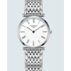 Montre Longines La Grande Classique Acier Cadran Blanc