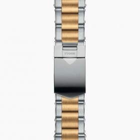 MONTRE HOMME TUDOR BLACK BAY S&G ACIER ET OR JAUNE