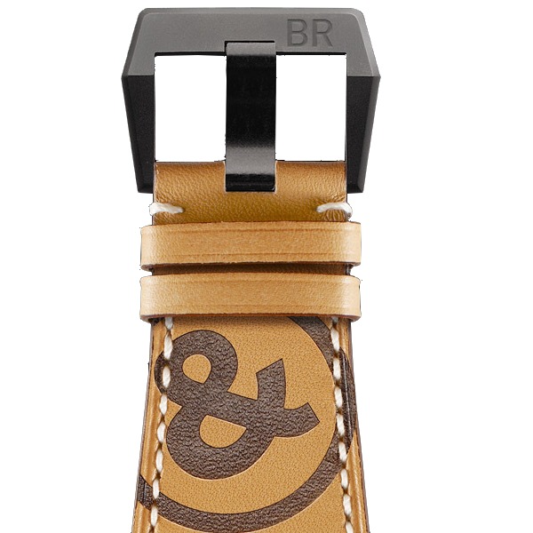 Montre Occasion BELL &amp; ROSS BR 03-92 HERITAGE CERAMIQUE