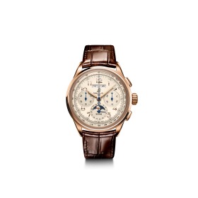 Montre Breitling Premier Heritage Datora Boîtier Or Rouge 18 Carats