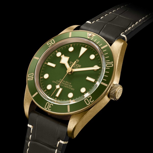 MONTRE HOMME TUDOR BLACK BAY FIFTY-EIGHT 18K