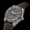 MONTRE HOMME TUDOR BLACK BAY FIFTY-EIGHT 925 BRACELET EN CUIR BRUN