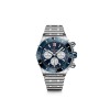 Montre Breitling Super Chronomat B01 44 Bracelet Acier Cadran Bleu