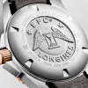 Montre Longines Hydroconquest 41mm Auto PVD Rose Cadran Gris