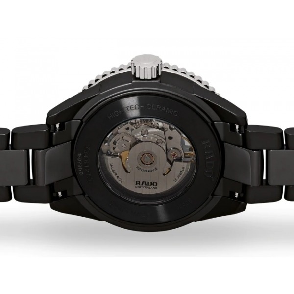 Montre Rado Captain Cook High-Tech Ceramic