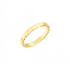 Bague Chopard Ice Cube Pure Or Jaune