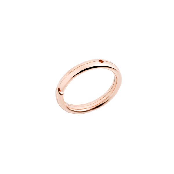 Bague Dodo Irregular Or Rose Brisé