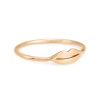 Bague Ginette NY Mini French Kiss Ring