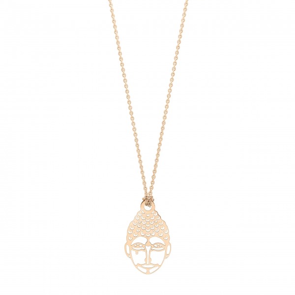 Collier Ginette NY Mini Buddha On Chain