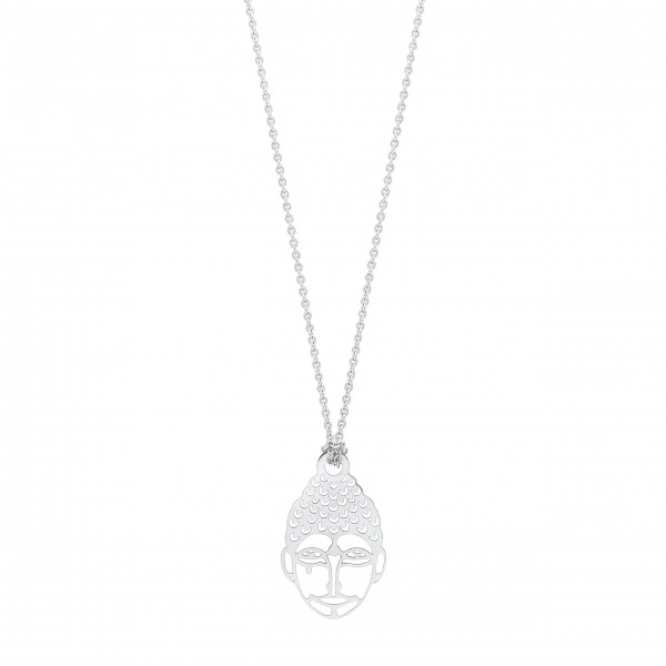 Collier Ginette NY Mini Buddha On Chain