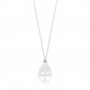 Collier Ginette NY Mini Buddha On Chain