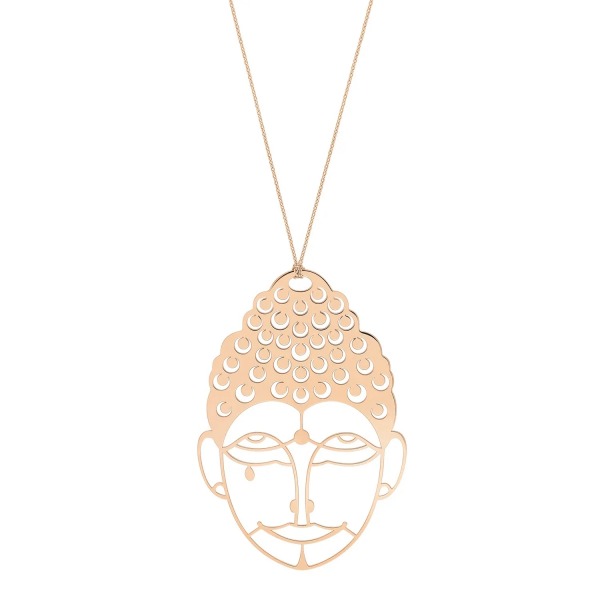 Collier Ginette NY Jumbo Buddha