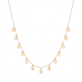 Collier Ginette NY Tiny 13 Bliss On Chain