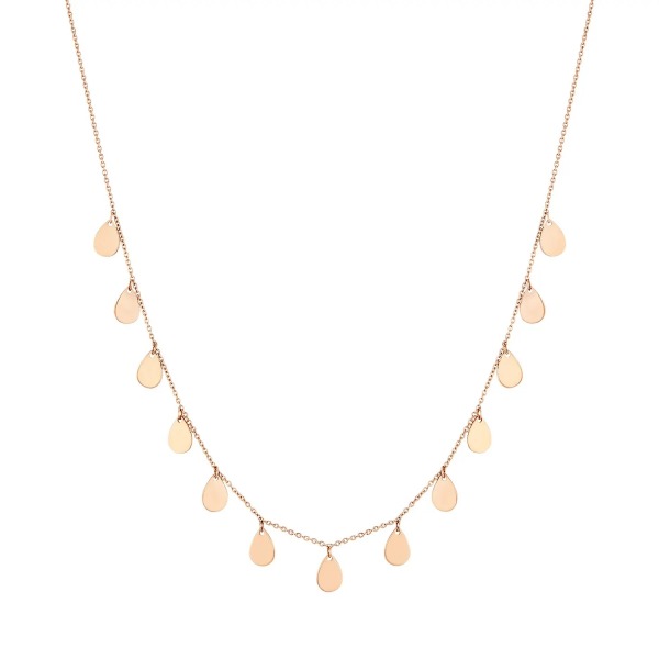 Collier Ginette NY Tiny 13 Bliss On Chain