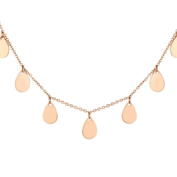 Collier Ginette NY Tiny 13 Bliss On Chain