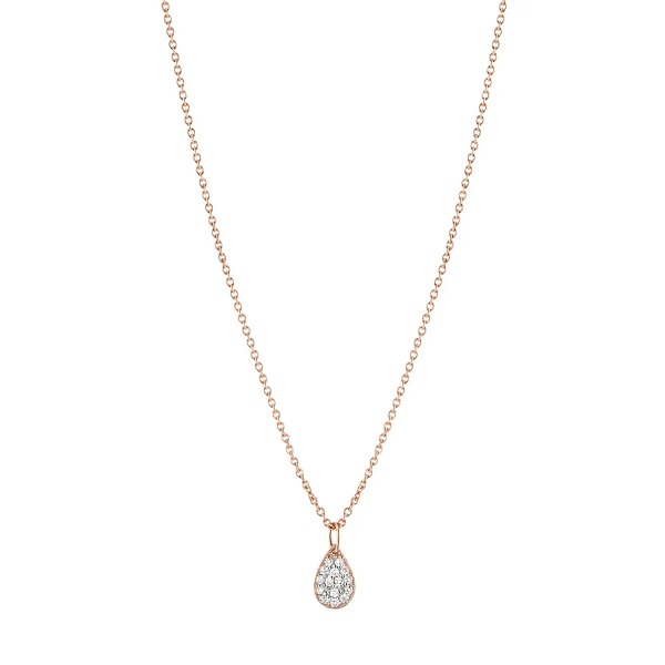 Collier Ginette NY Mini Diamond Bliss On Chain