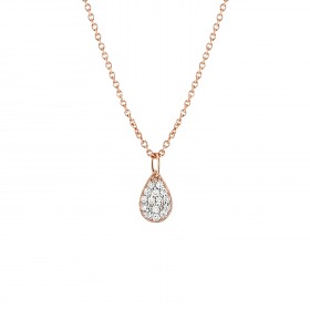 Collier Ginette NY Mini Diamond Bliss On Chain