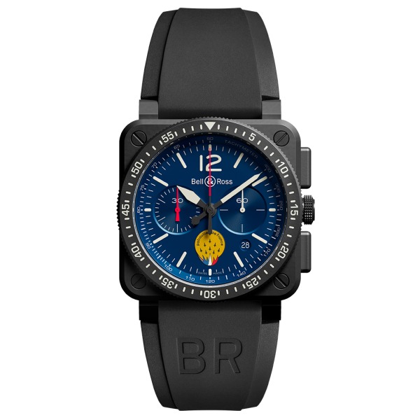 Montre BELL & ROSS BR 03-94 Patrouille De France